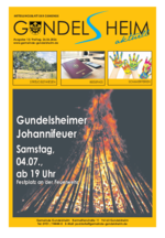 Mitteilungsblatt 13/2026