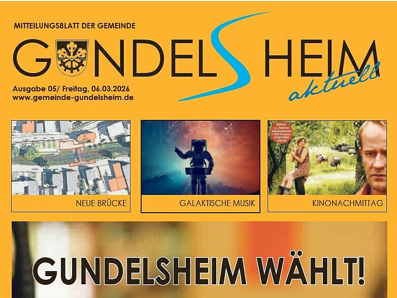 Mitteilungsblatt 05/2026