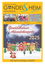 Mitteilungsblatt 24/2025