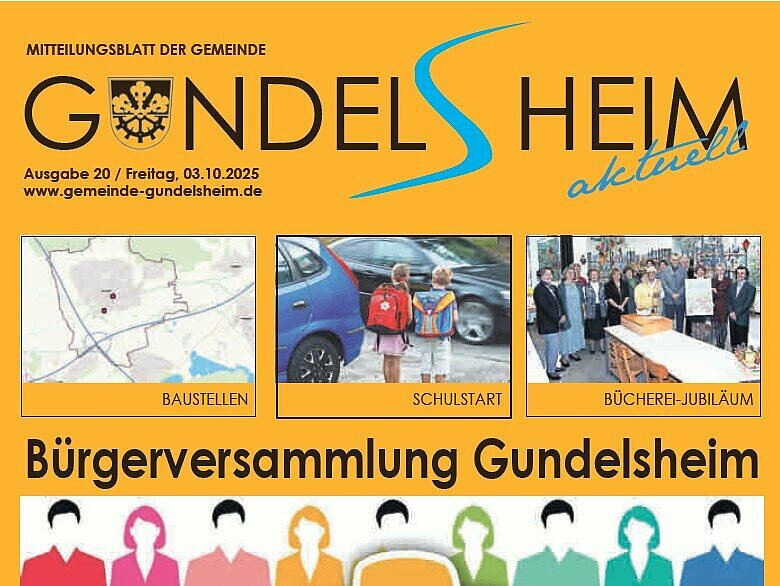 Mitteilungsblatt