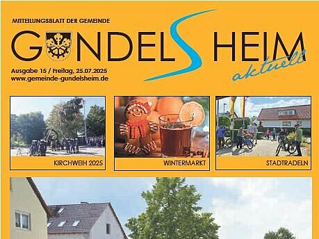 Mitteilungsblatt