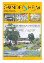 Mitteilungsblatt 15/2026