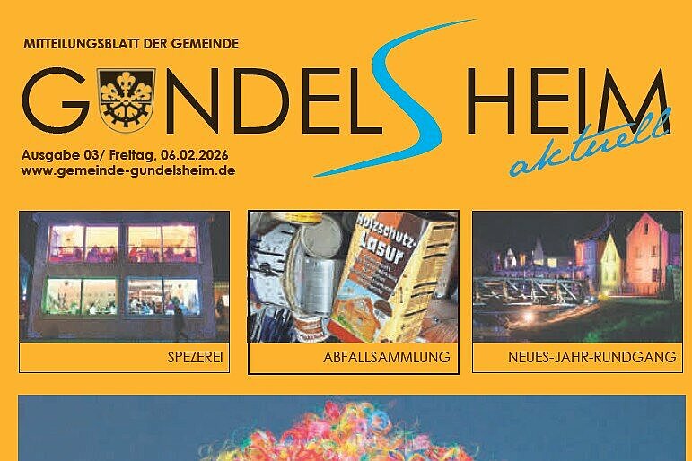 Mitteilungsblatt 03/2026