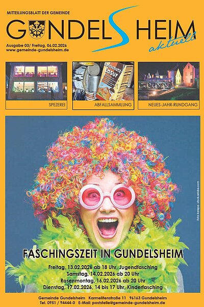 Mitteilungsblatt 03/2026