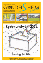 Mitteilungsblatt 04/2026