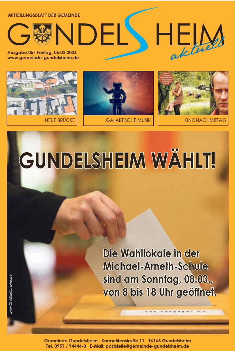 Mitteilungsblatt 05/2026