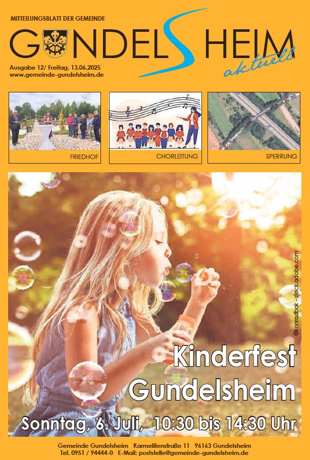 Mitteilungsblatt