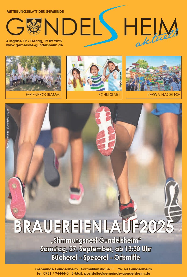Mitteilungsblatt